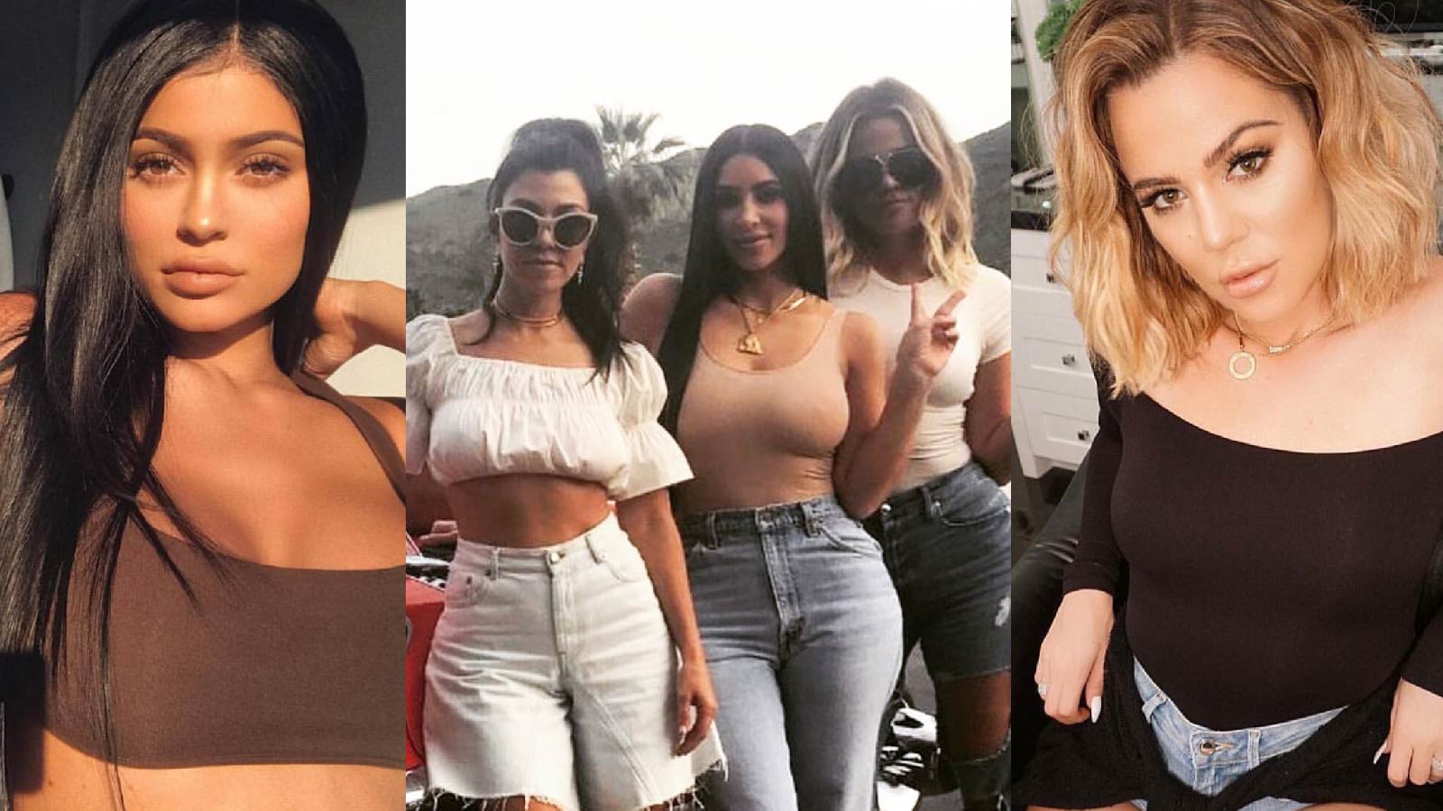 The Kardashian-Jenners' favorite new basics brand was started by 3 sis...