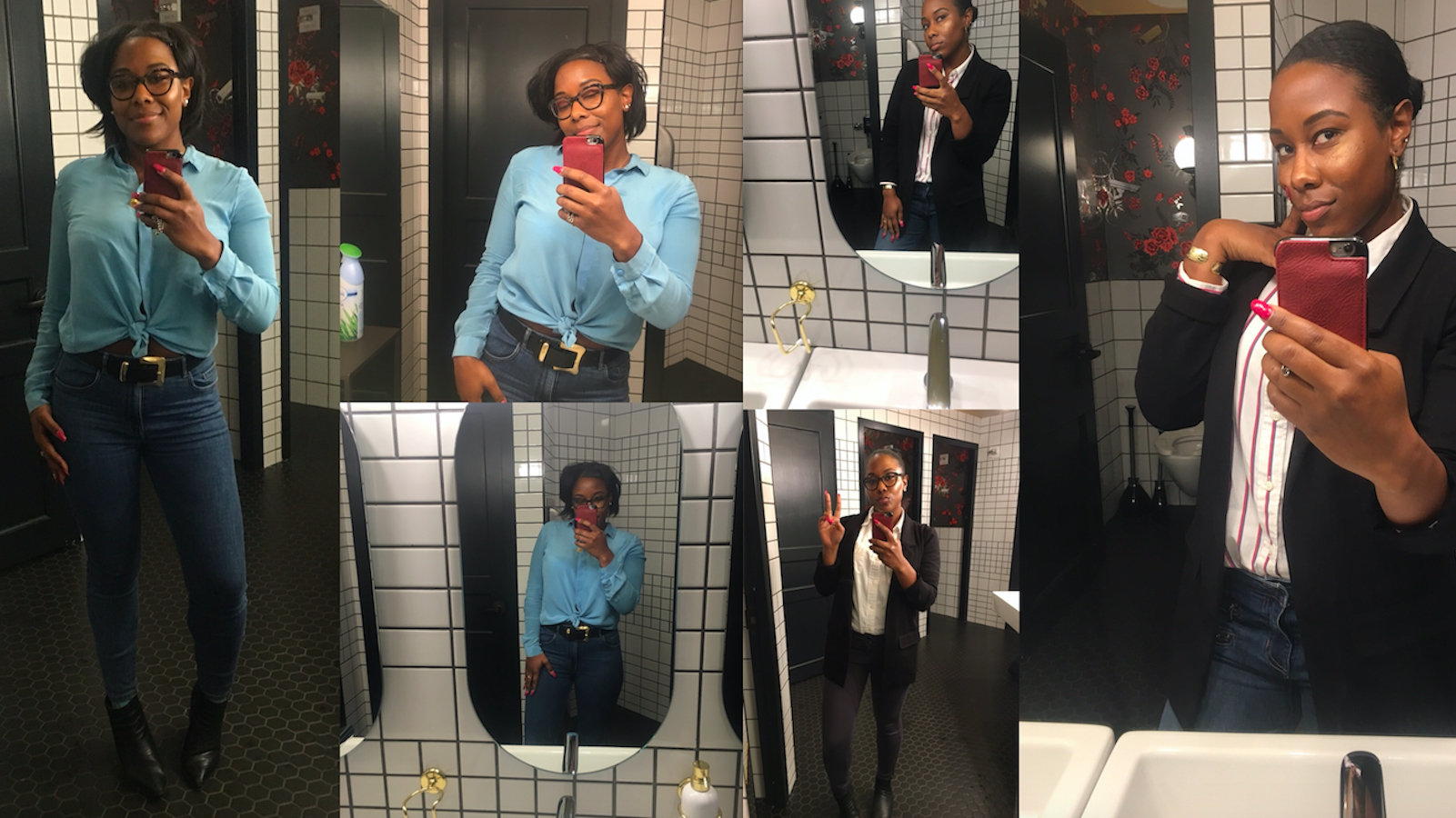 A Week S Worth Of Business Casual Outfits That Don T Suck Galore