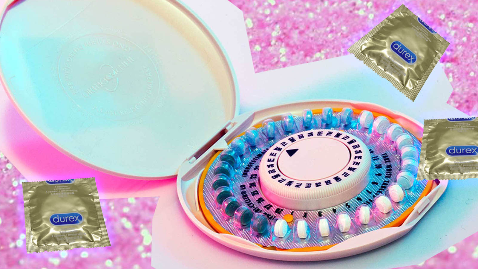 The craziest contraceptive The craziest contraceptive