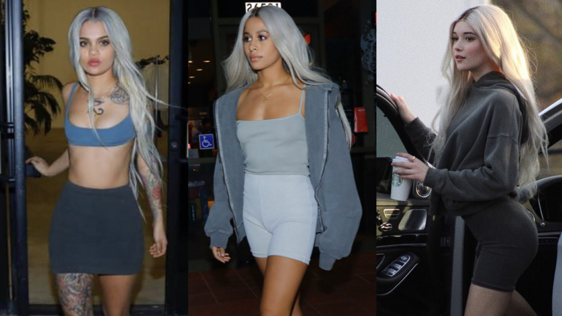 Who Are All The Kim Clones In The Yeezy Season 6 Influencer Campaign 