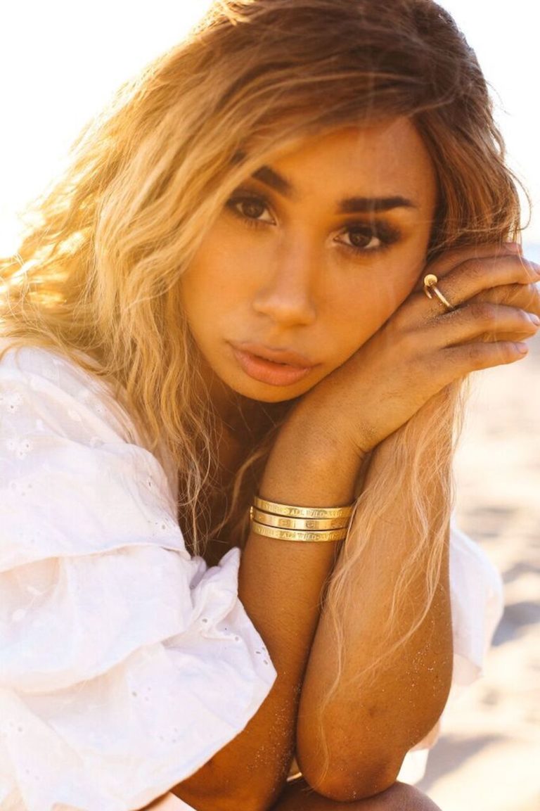 Eva Gutowski Wants Her Followers To Feel Like Surfer Babes Who Constantly Travel The World