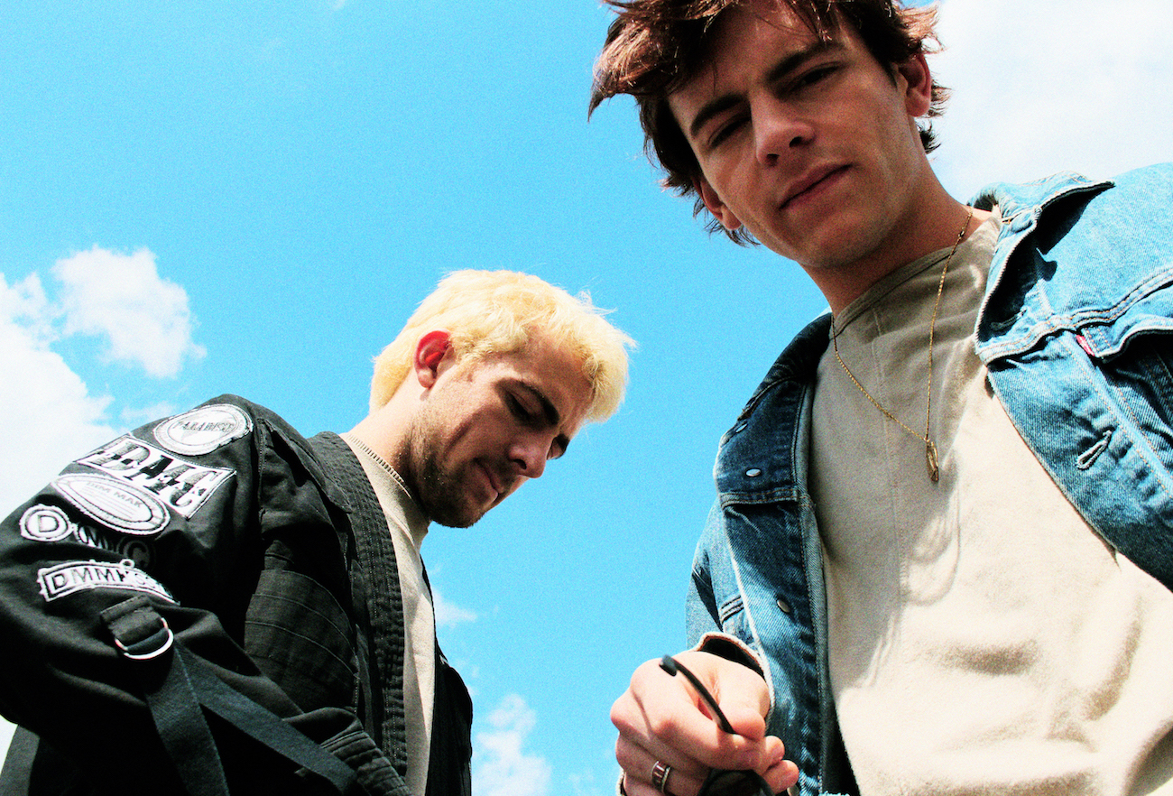 Ross And Rocky Lynch Of The Driver Era Are About To Be Your Newest Obsession
