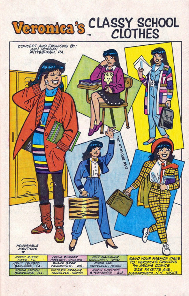 Fashion gal Olivia Culpo is Veronica Lodge's modern day style twin