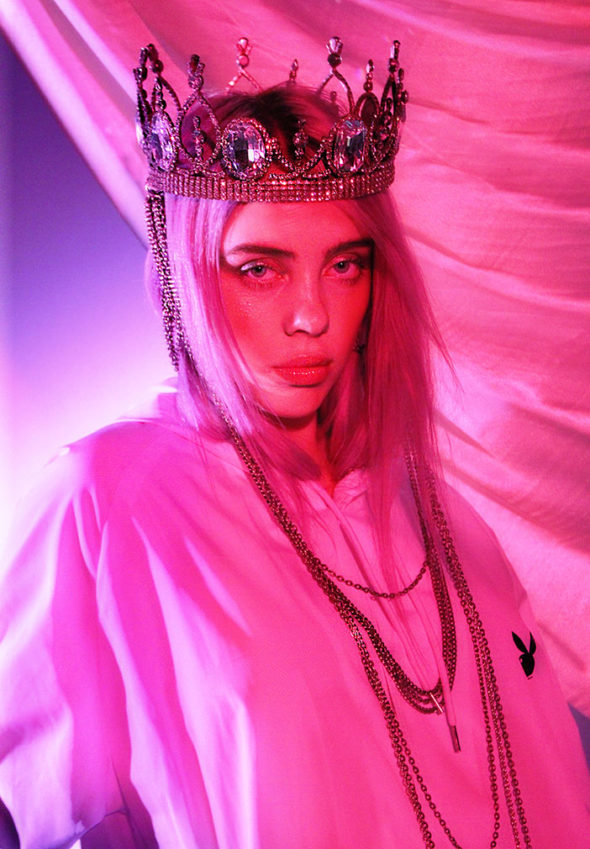 Billie Eilish is pop music's 16yearold, "idgaf," lyrically profound
