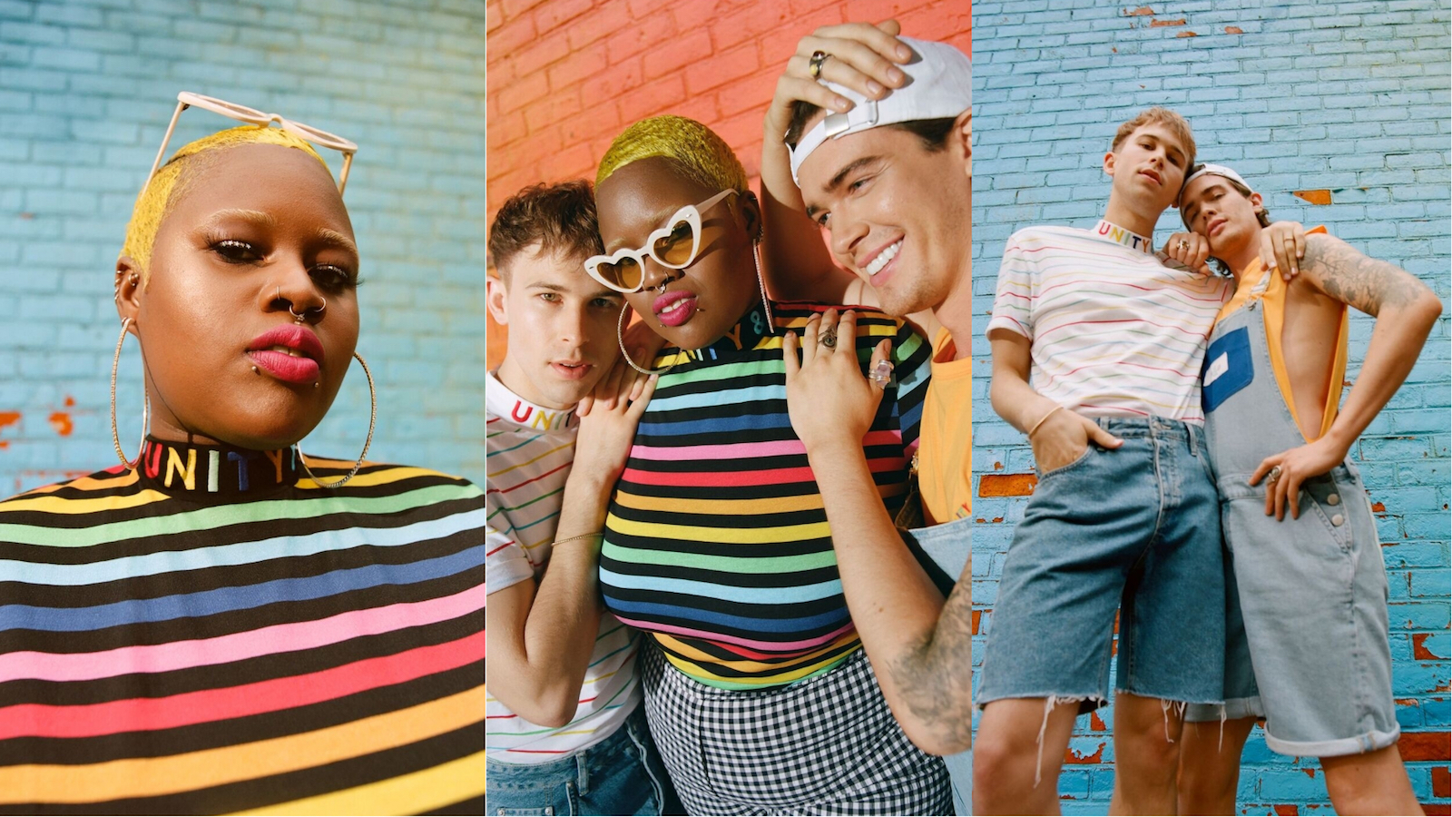 Raisa Flowers and other young LGBTQ+ faces join ASOS and GLAAD to ...