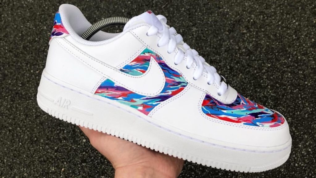 air force 1 low customize