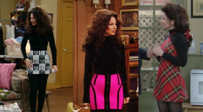 Fran Fine is a forever fashion icon and here's how copy her looks