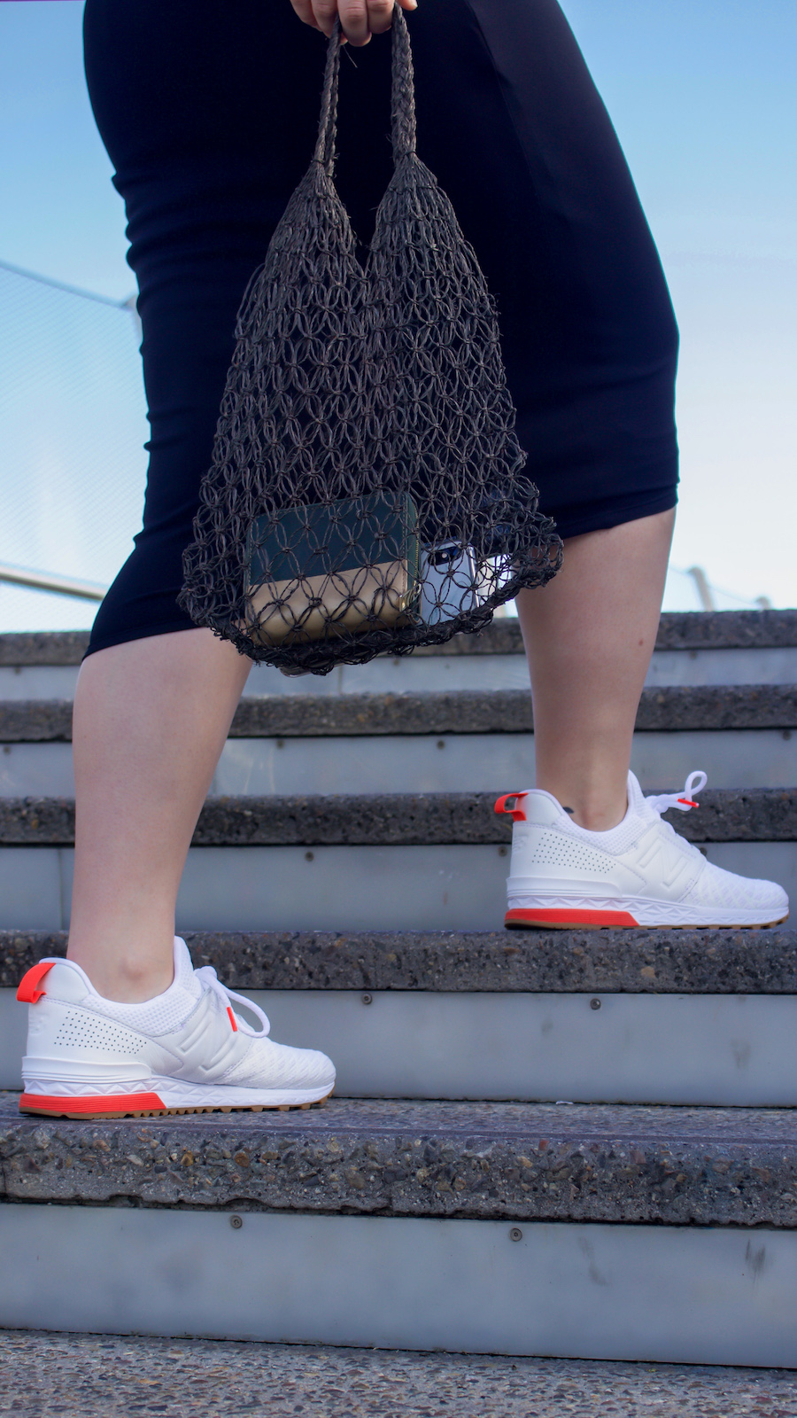 Here’s how to style these New Balance sneakers for your next workout or ...