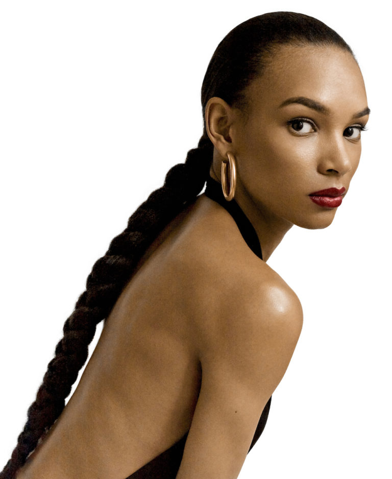 Sade Adu Nude