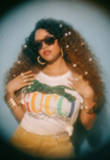 H.E.R. talks about her name and clues us into her original sound