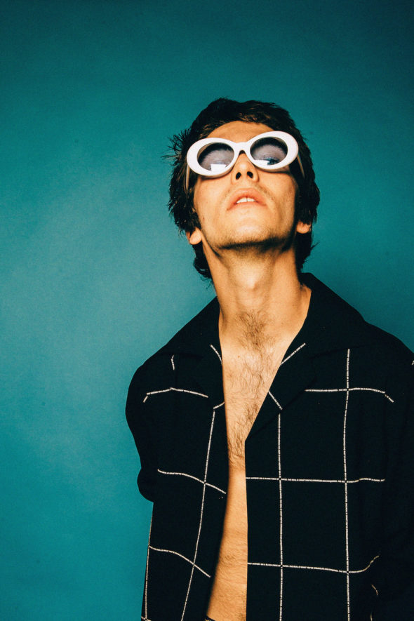 Russo is the new band whose sound will bring you back to the good old ...