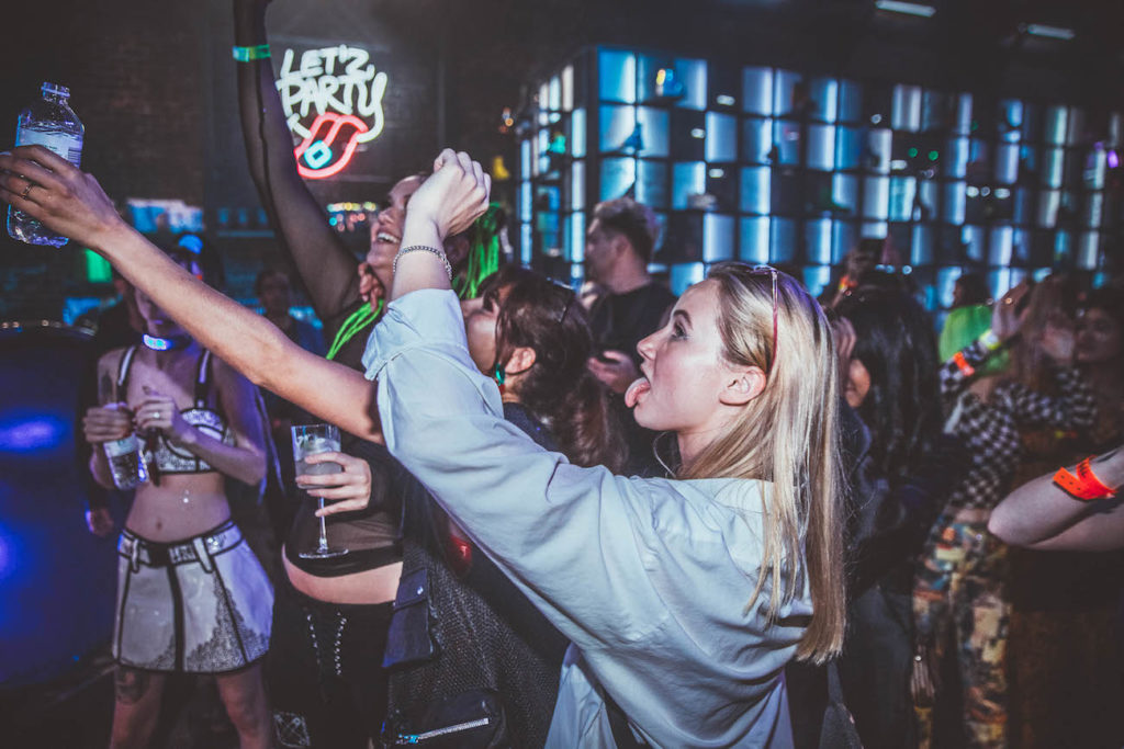 Dolls Kill just opened it's flagship store in LA and they are already