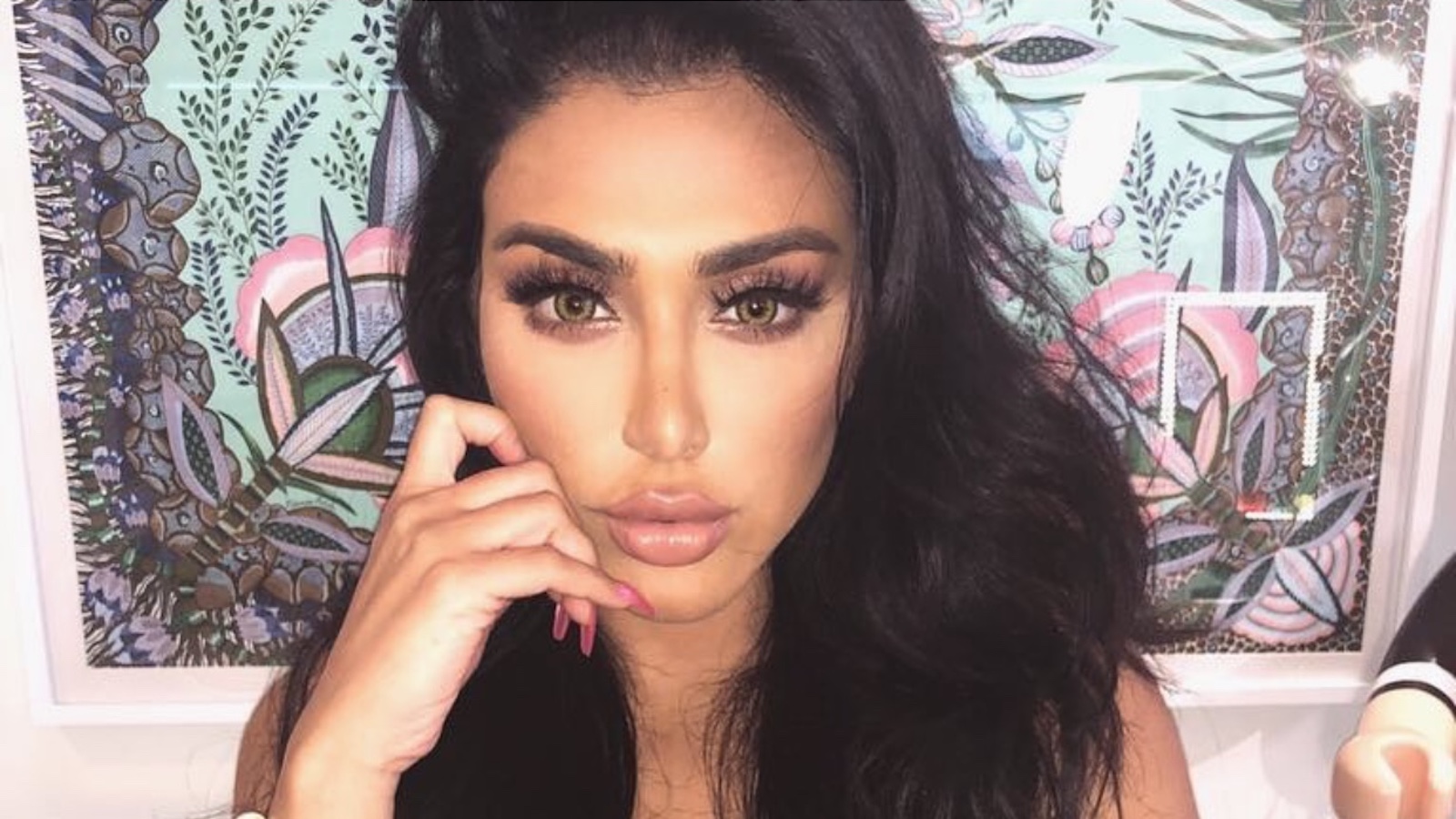 Huda Kattan Tells Us How She Made It To The Forbes List And How You Can Too 
