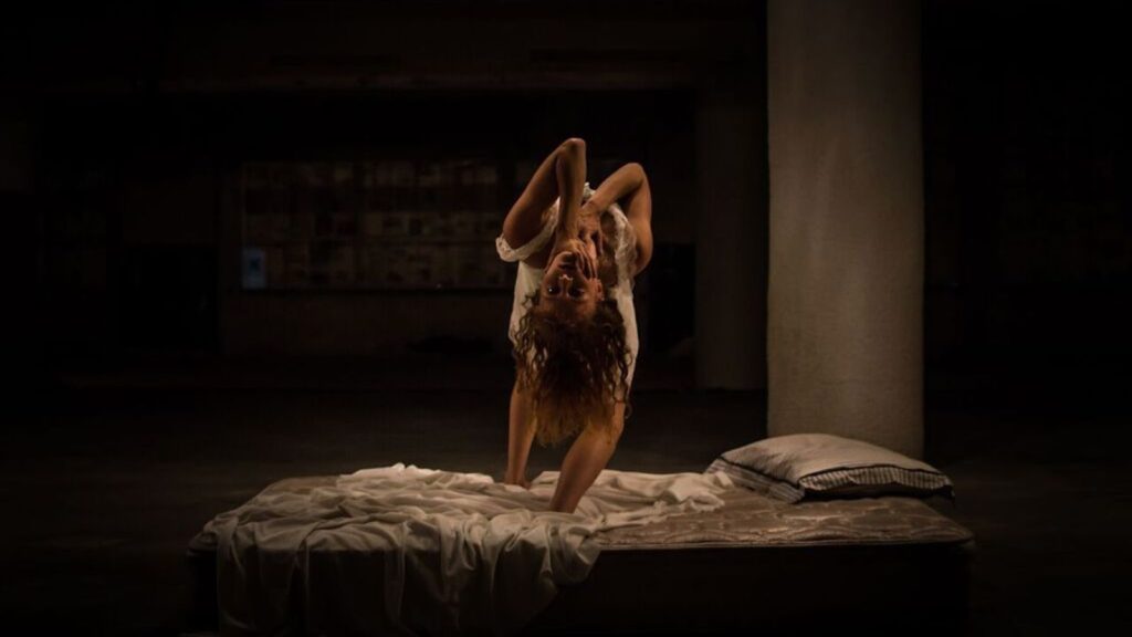 CREEP LA's new show, AWAKE, is an experience that will get you in the Halloween mood