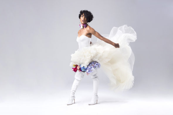 Mj Rodriguez Is A Ballroom Star In Her Debut Role On The New Ryan Murphy Show Pose 9762