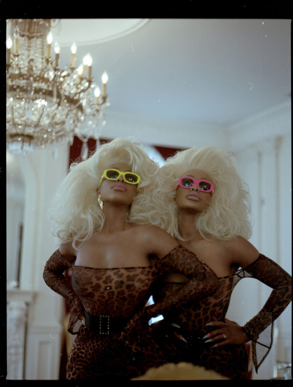 The Clermont Twins Are Giving Back & Growing Up - Galore.