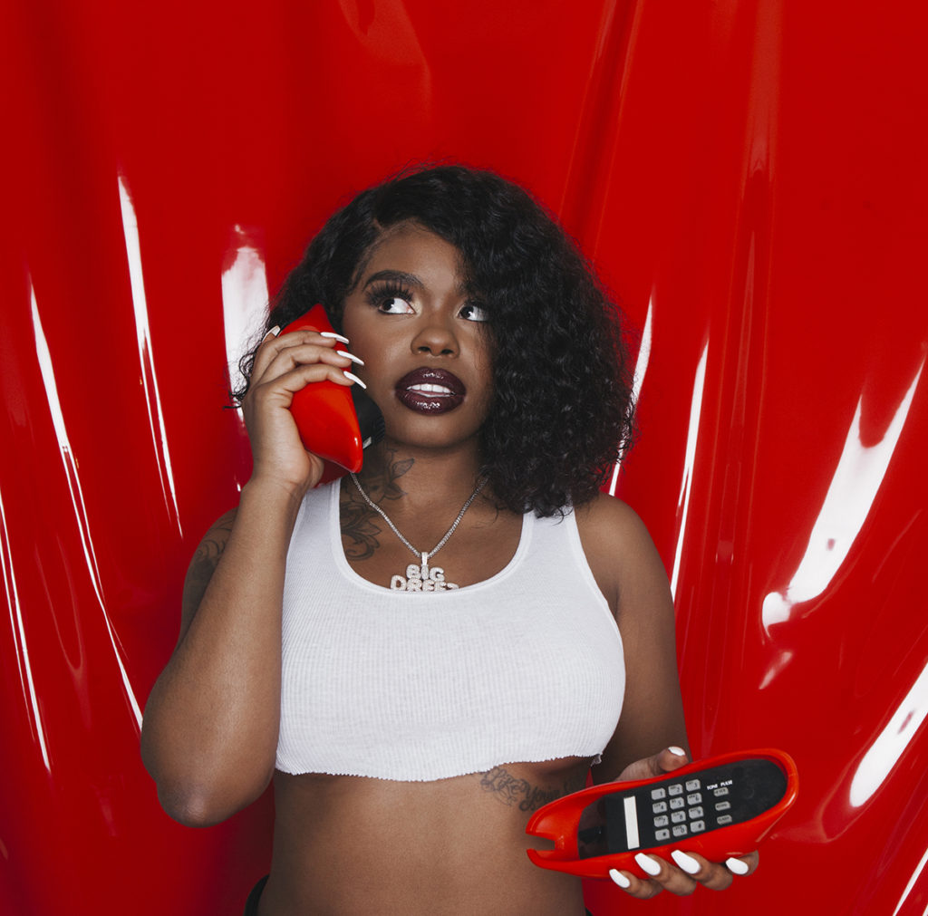 Dreezy Goes Hard For Chicago, Chanel, and Self-Confidence