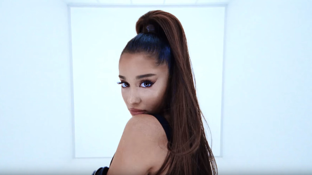 Finally, You Can Get An Ariana-Level Pony Without Spending a Grande