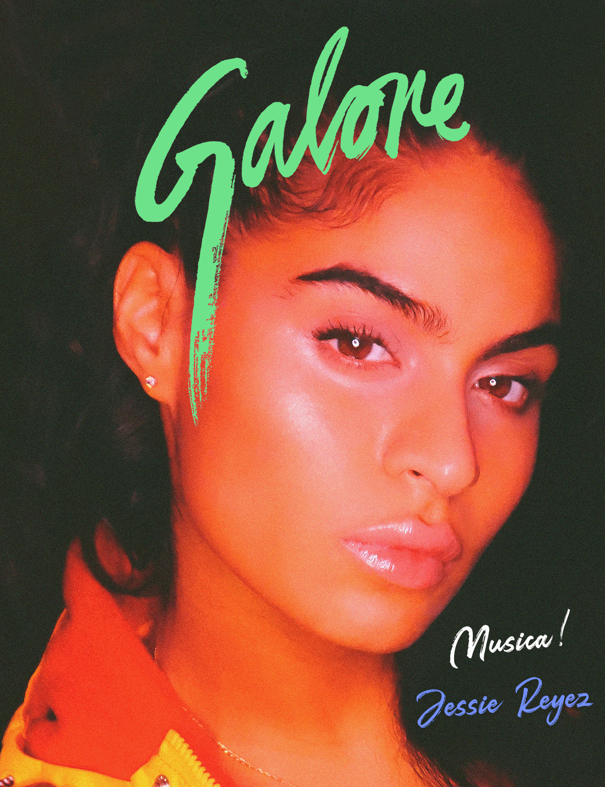 Jessie Reyez R&B's Secret Weapon - Galore