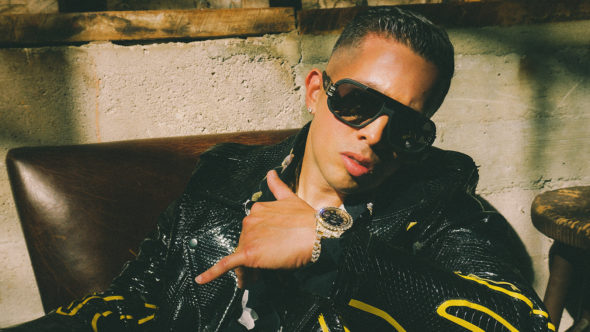 De La Ghetto Talks Reggaeton, Musical Muses, & Why Family Will Always 