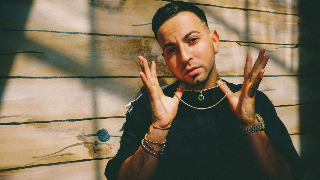 Justin Quiles Shares The Ultimate Stay Home Reggaeton Playlist