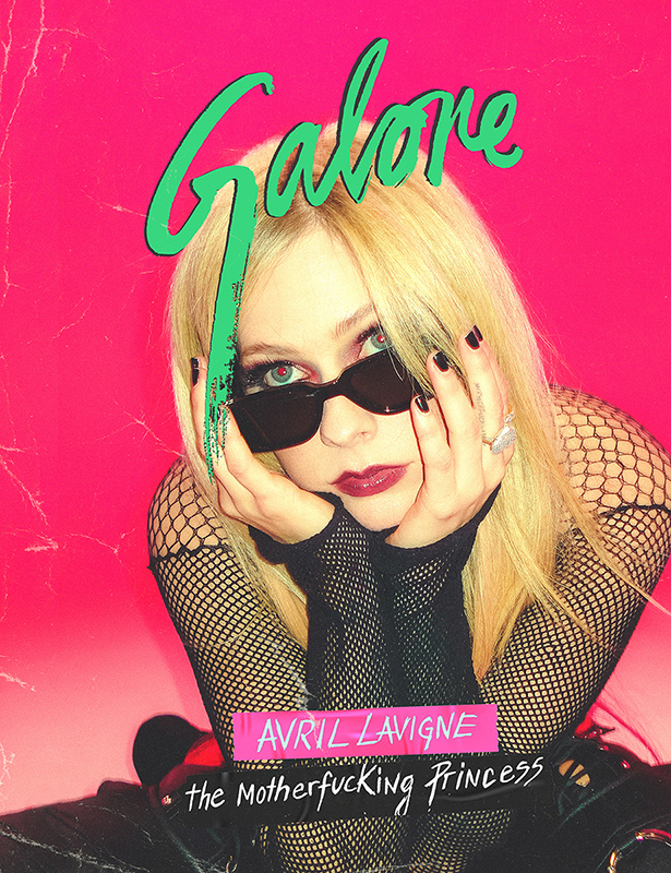 Nude Avril Cover photos Album Lavigne