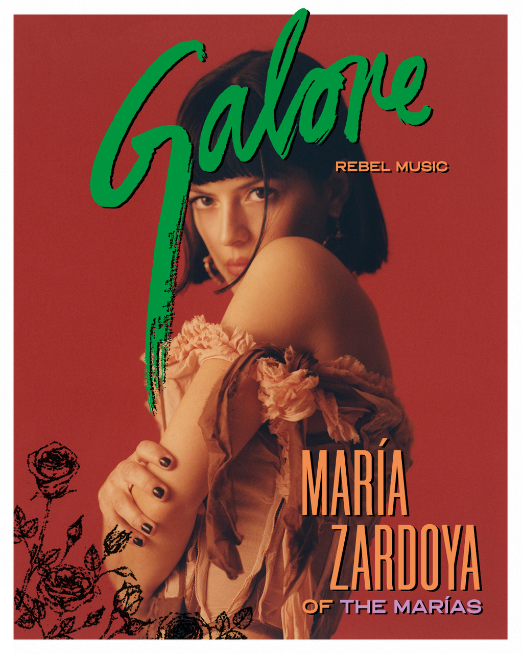 THE MARÍAS RELEASE THEIR HIGHLY ANTICIPATED ALBUM 'CINEMA' - Galore