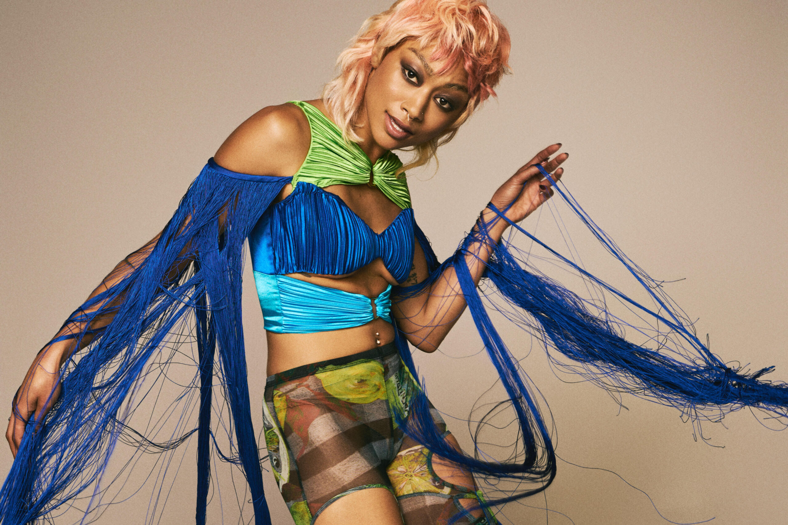 PFLAG Supporter Tati Gabrielle On Better LGBTQ+ Representation In Hollywood  - Exclusive Interview