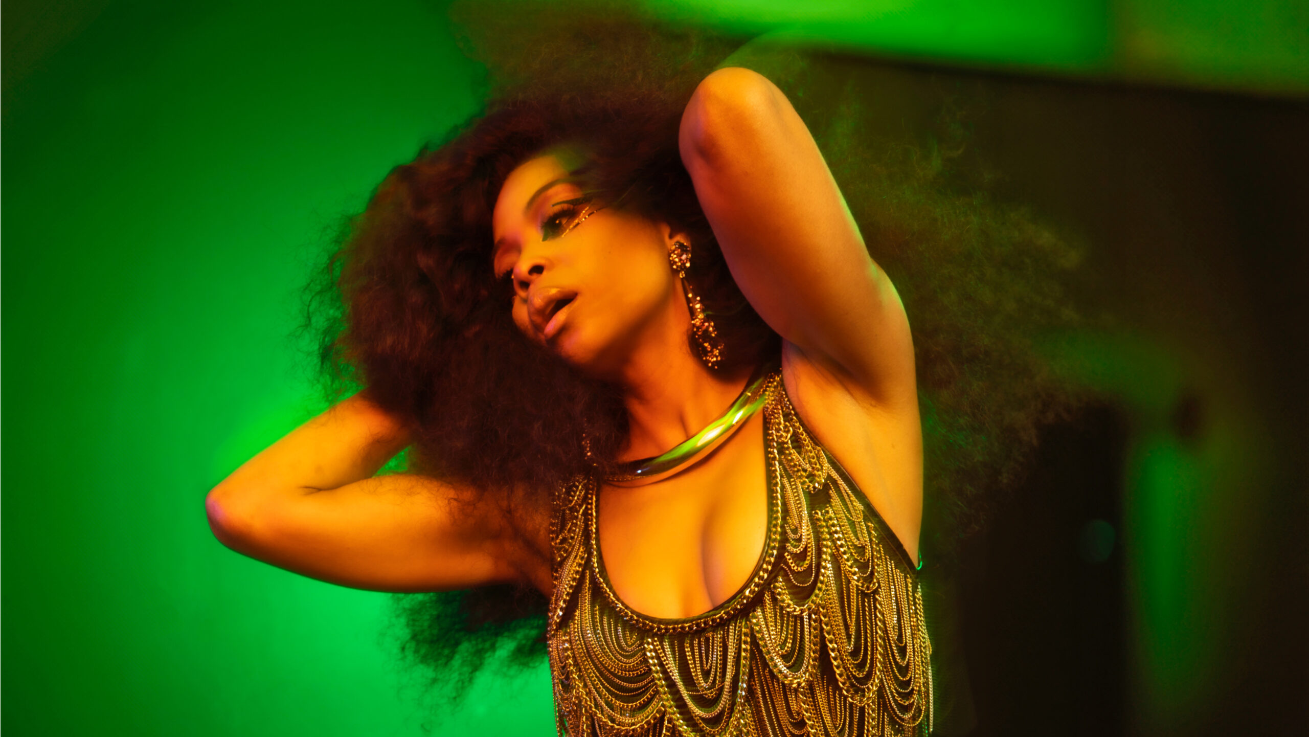 BRESHA WEBB IS IN HER ERA! - Galore