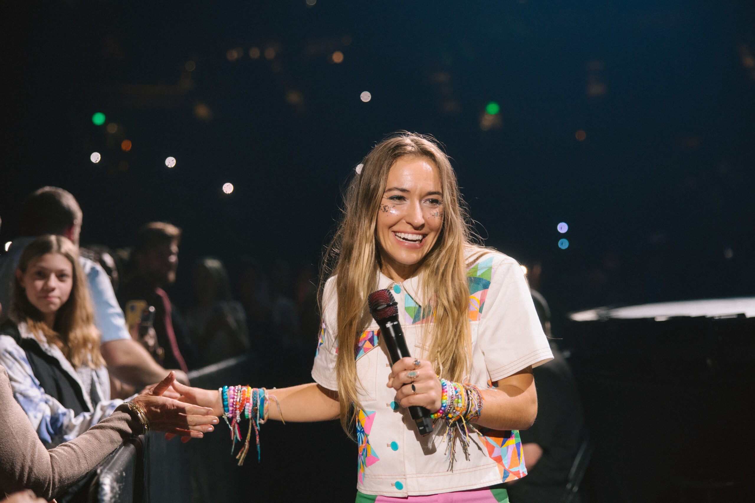 Lauren Daigle Talks Album, Kaleidoscope Tour, and More Galore