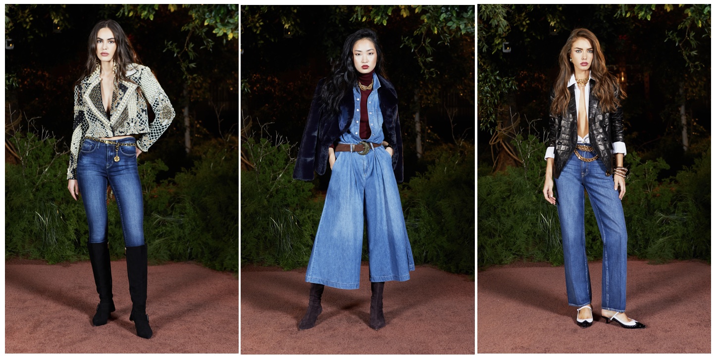 L’AGENCE unveiled its Fall 2024 Collection titled, “Into the
Woods” at Gotham Hall during NYFW F/W 24