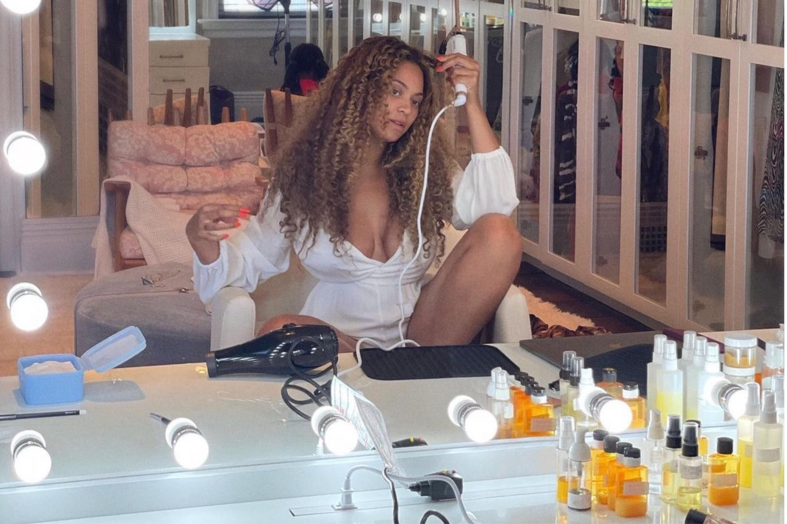 WILL BEYONCE’S NEW HAIR CARE LINE CÉCRED LIVE UP TO IT’S HYPE?