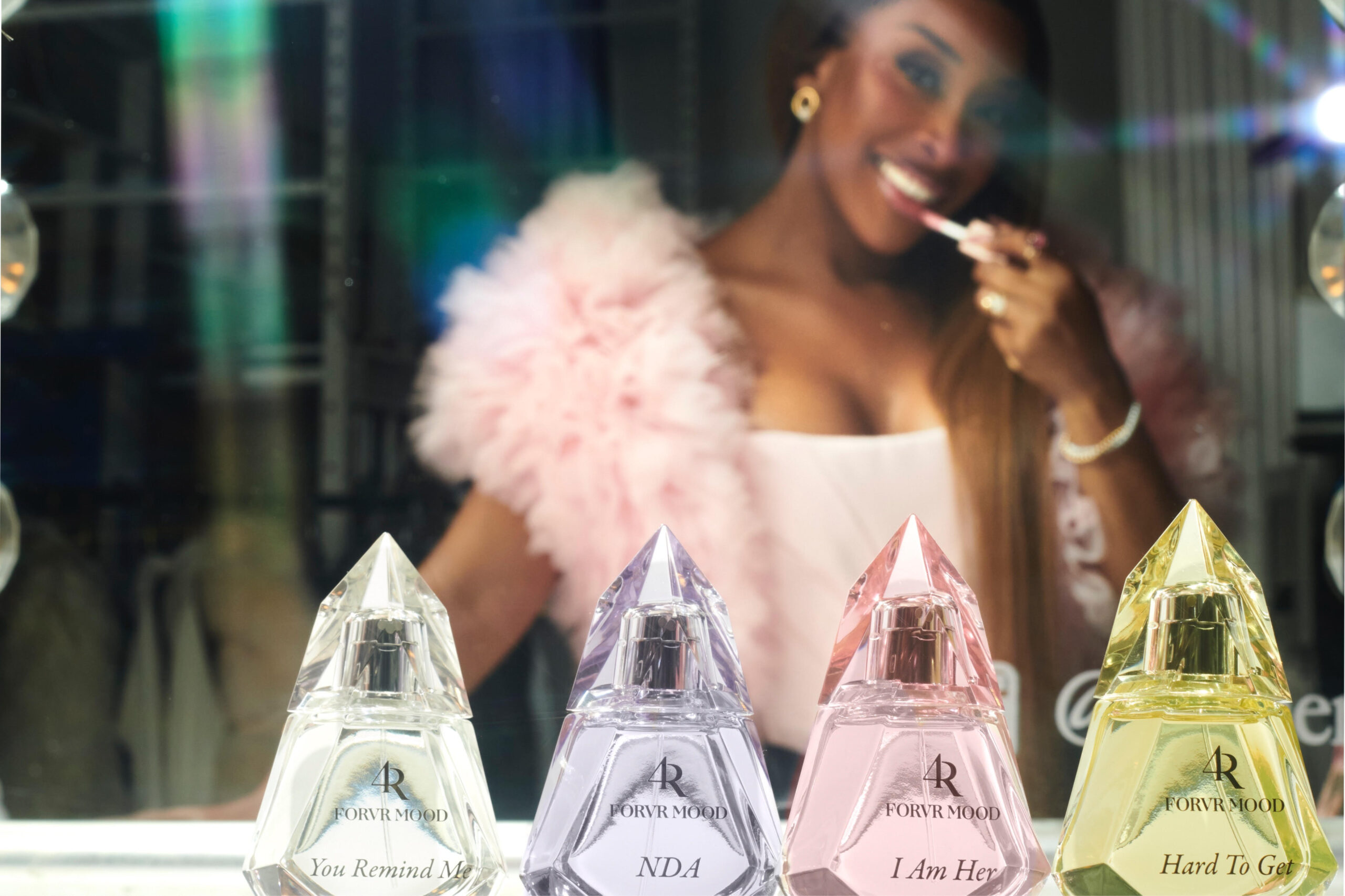FORVR MOOD LAUNCHES NEW FINE FRAGRANCE COLLECTION JUST IN TIME FOR
SPRING
