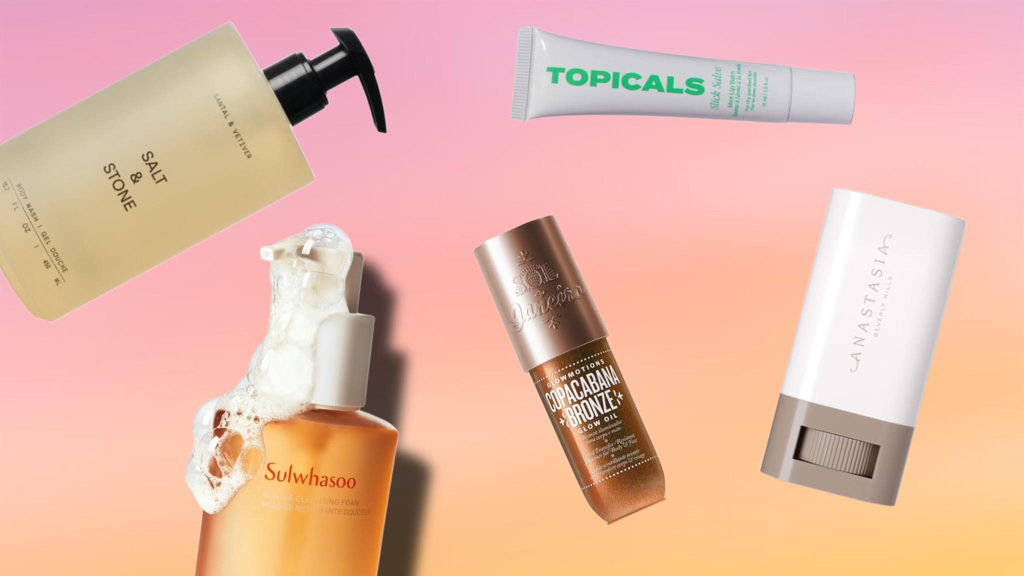 8 AMAZING BEAUTY PRODUCTS YOU NEED TO TRY THIS SPRING