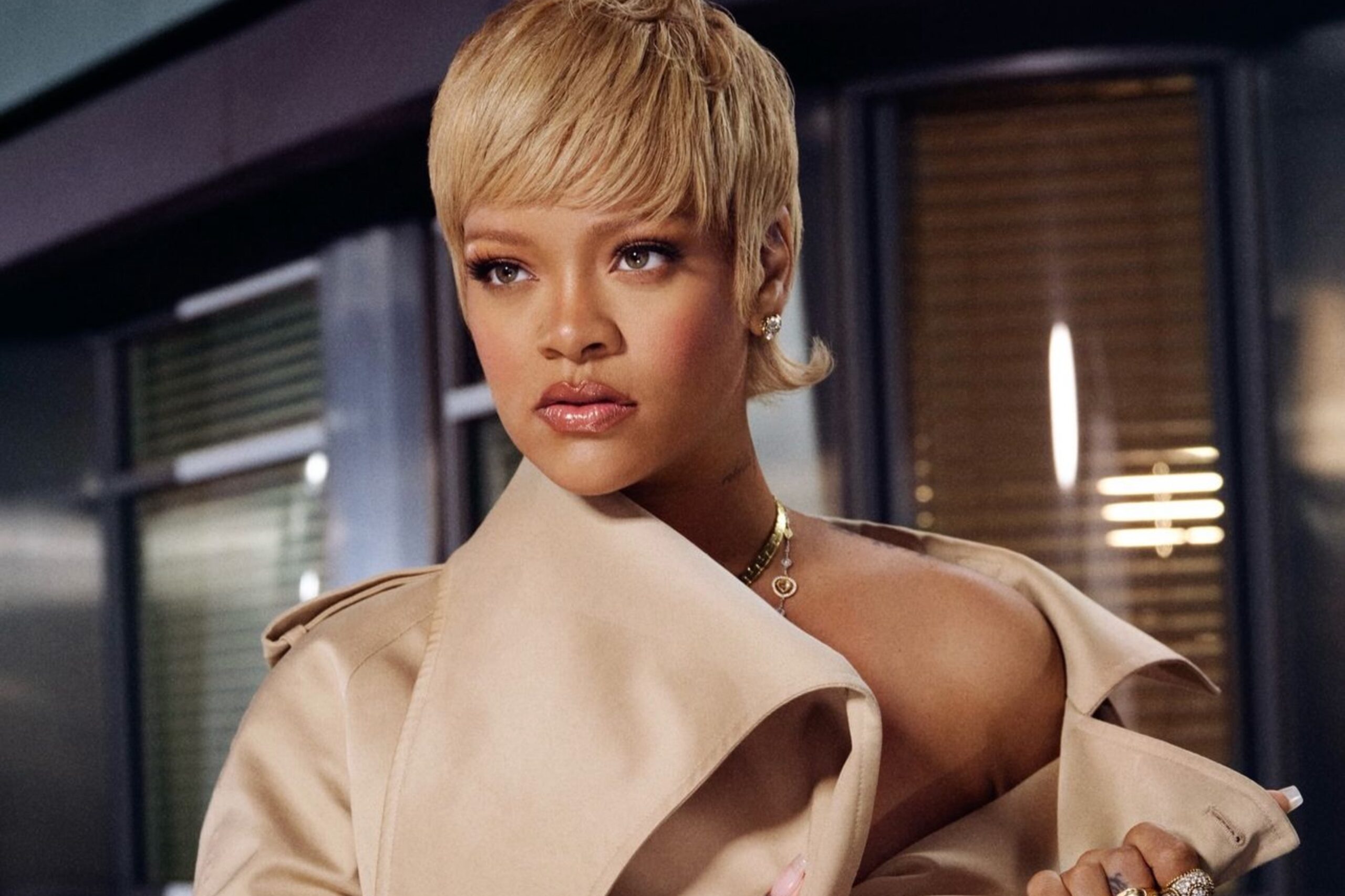 Rihanna and Fenty Beauty Launch Fenty Hair