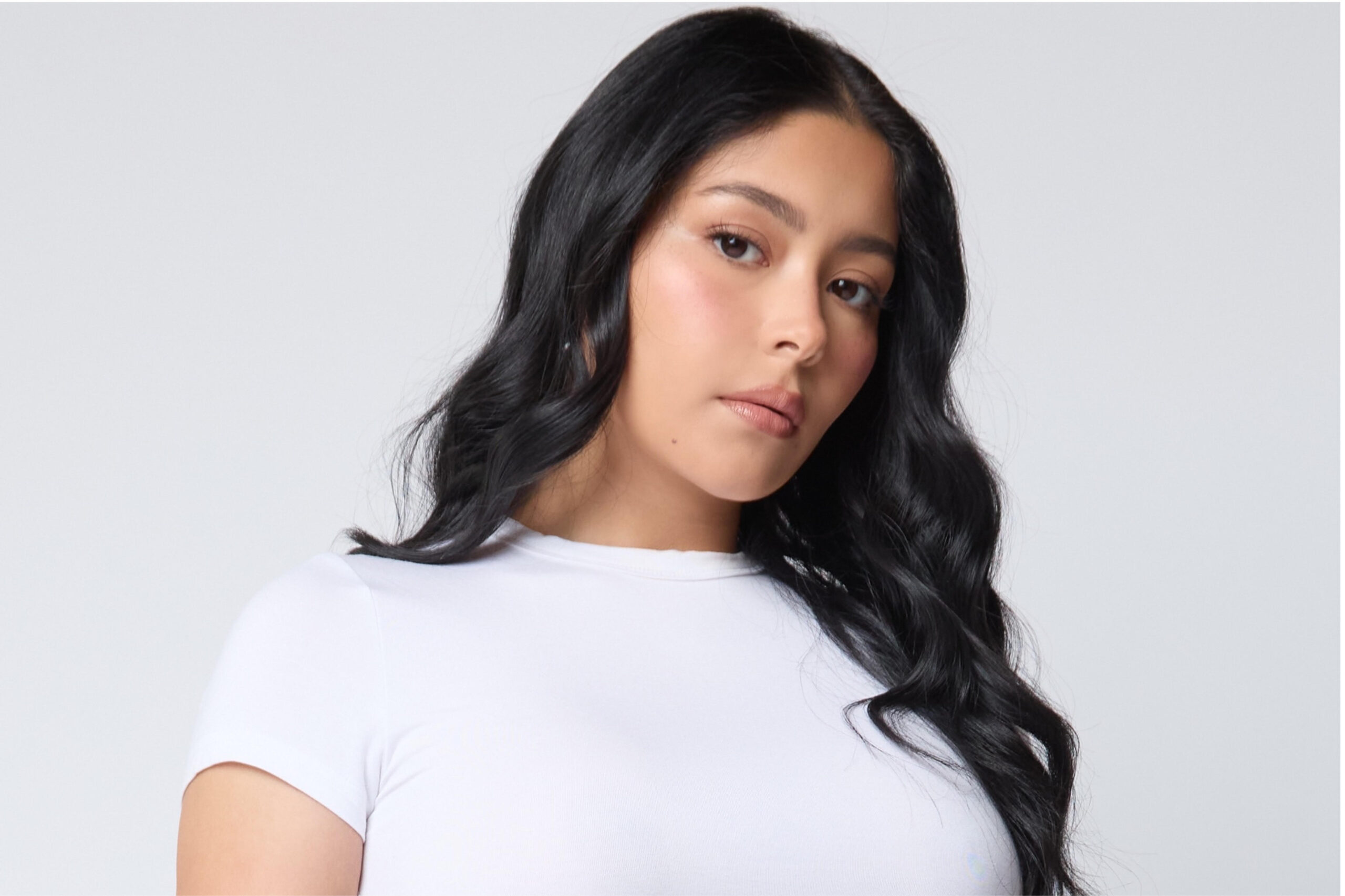 SELF TAUGHT MAKEUP INFLUENCER DAISY MARQUEZ PLANS ON LAUNCHING HER OWN
BRAND ONE DAY SOON