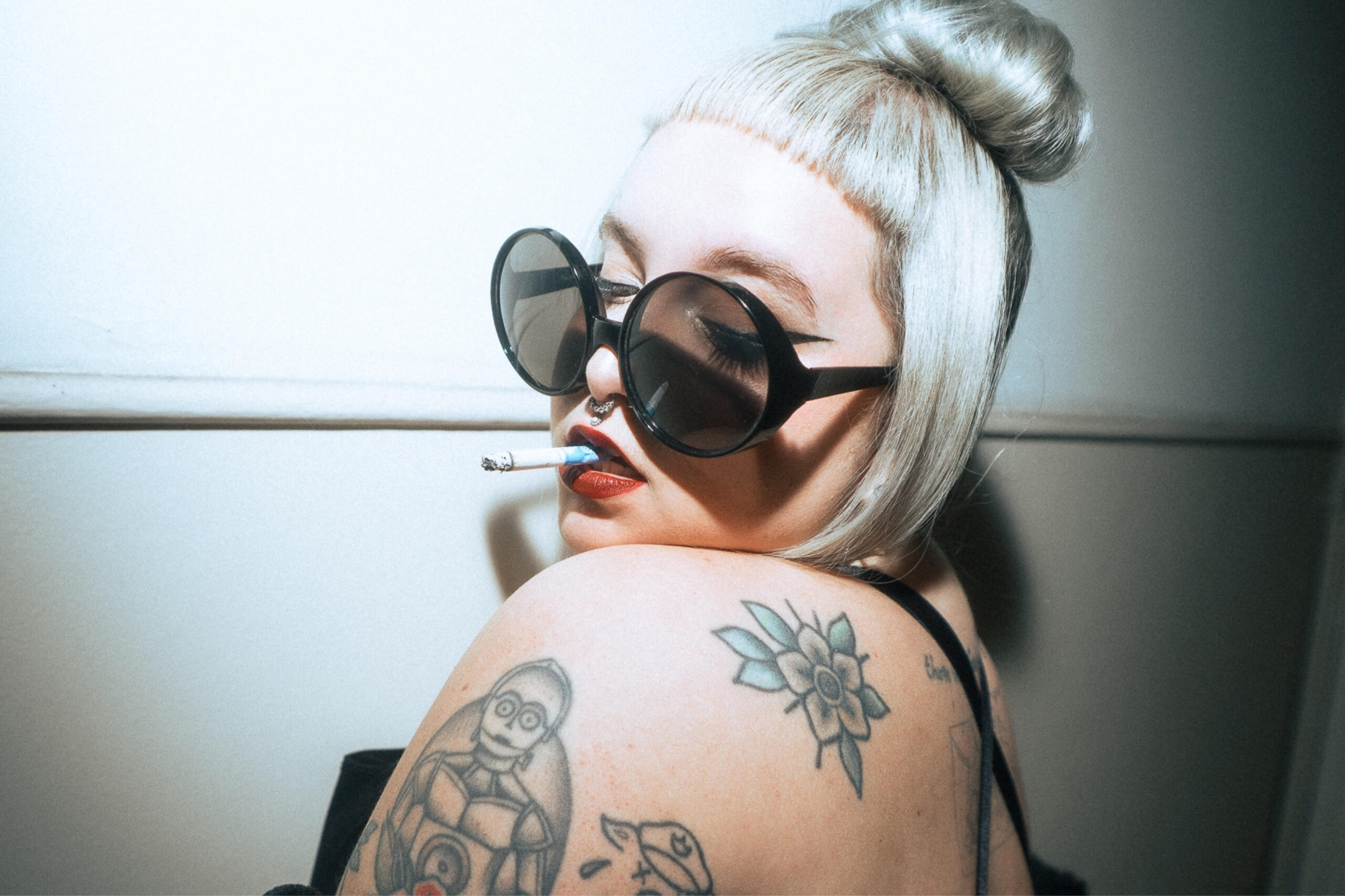 BB ASUL IS CONTRIBUTING SENSUAL SADNESS TO THE LATIN MUSIC SCENE - Galore