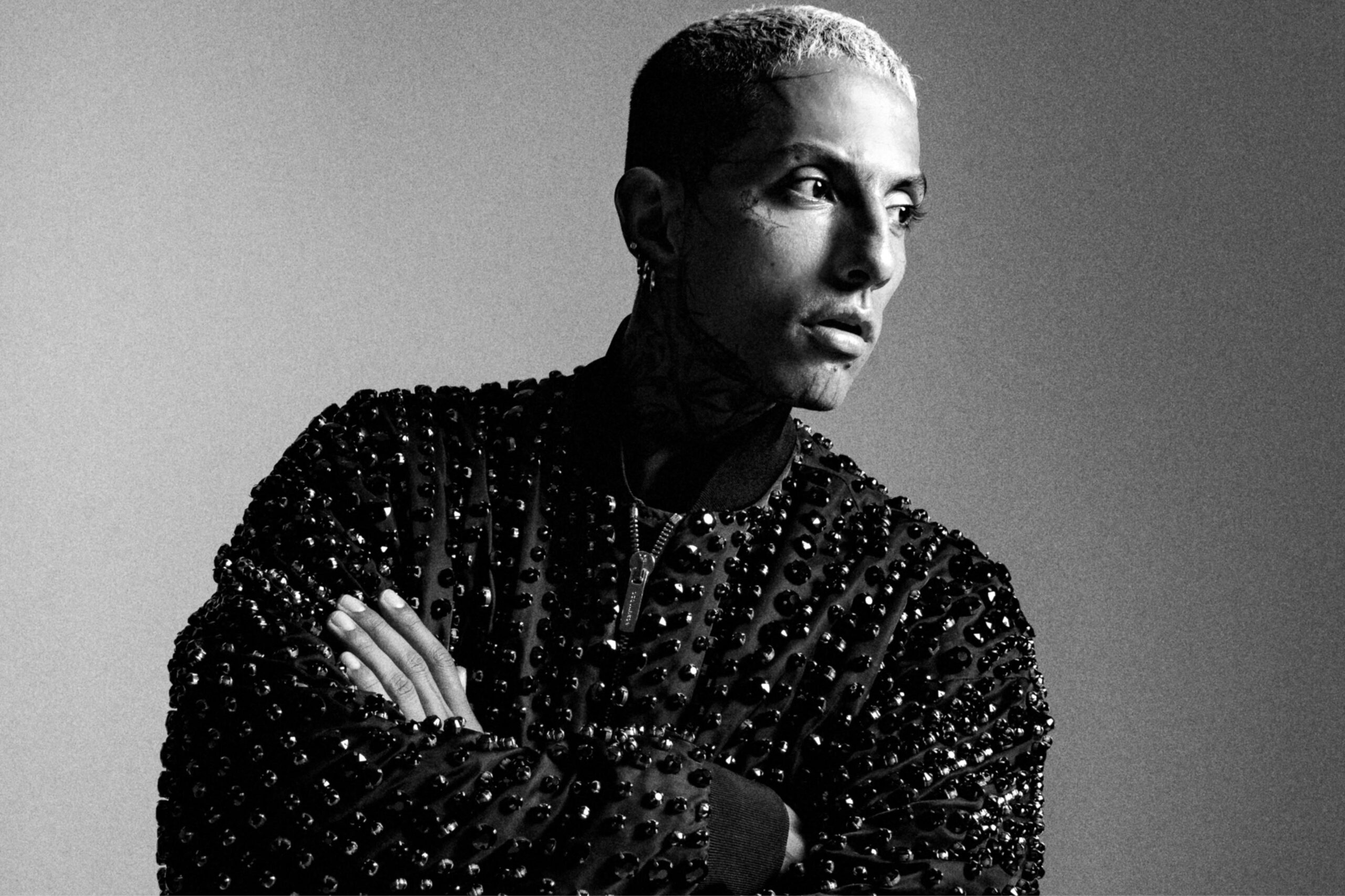 DAIKY GAMBOA TALKS MUSIC, FASHION AND COLOMBIA - Galore