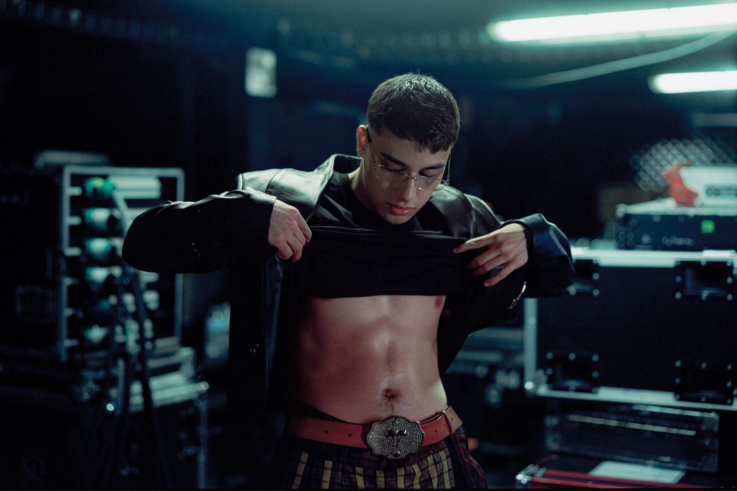 EL MALILLA IS THE FUTURE OF MEXICAN REGGAETON - Galore