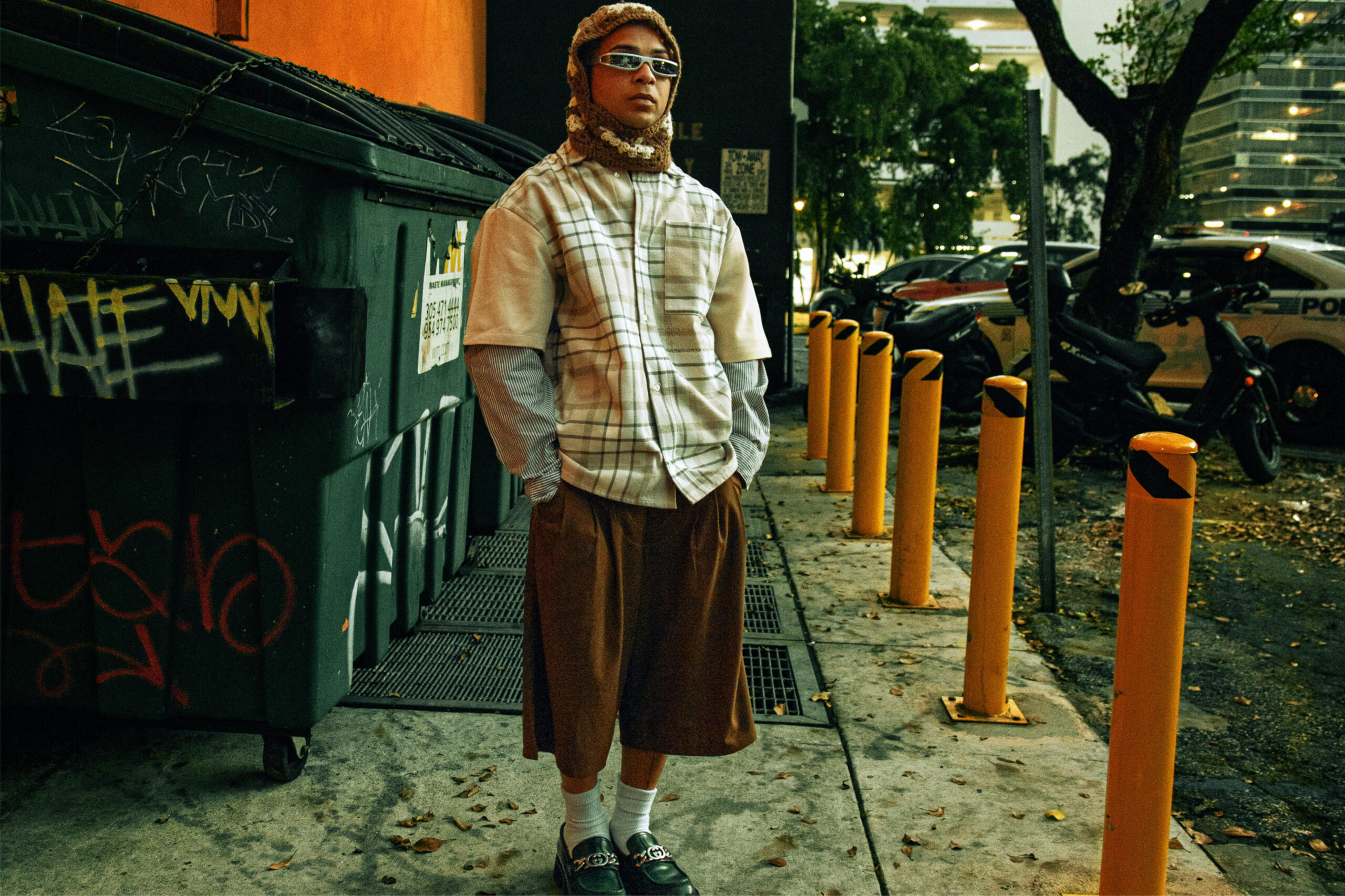 Rios Is Leaving Behind The Scenes And Stepping Into The Limelight - Galore