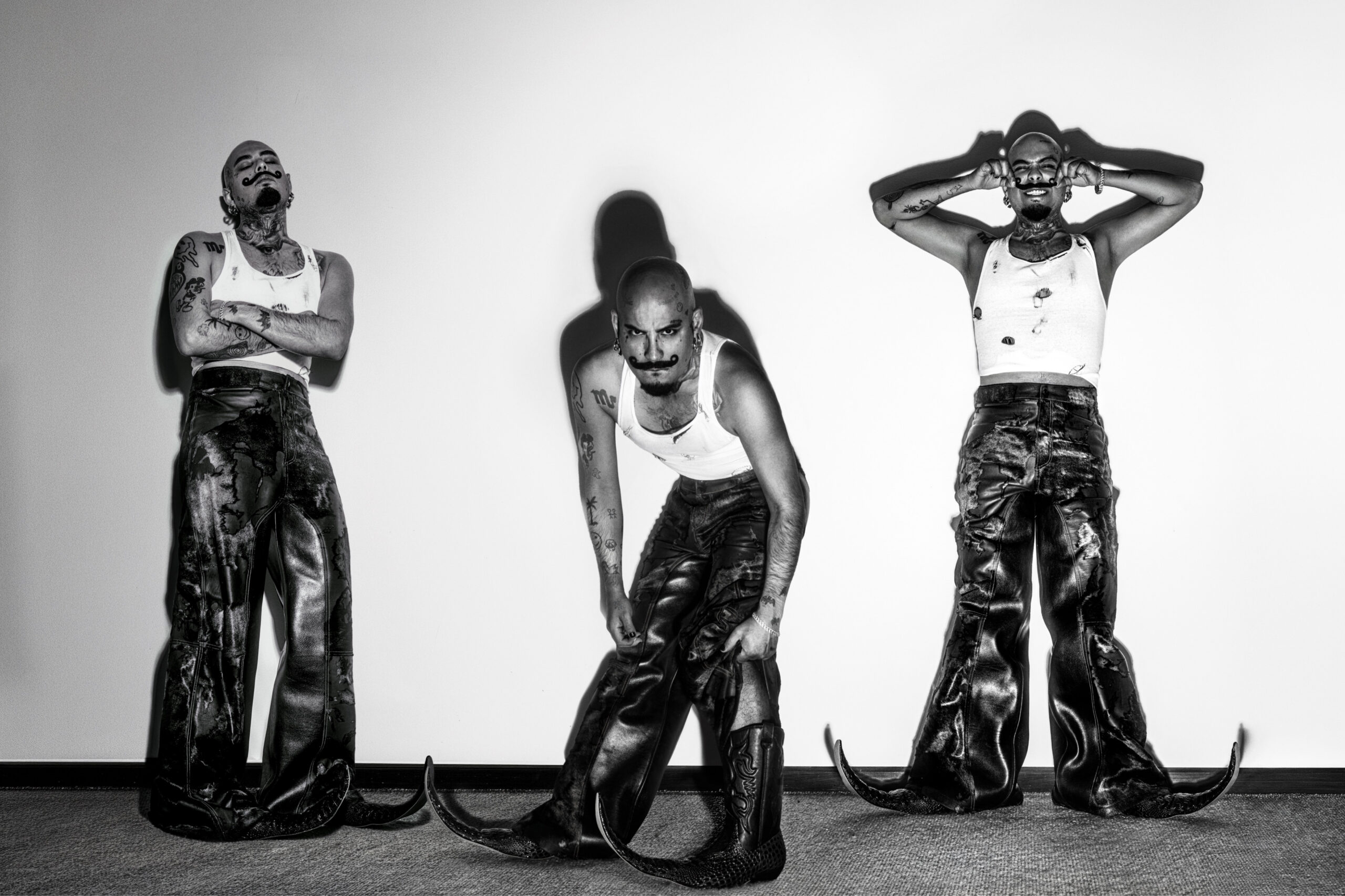 David Velasquez Believes Makeup Is Personal and Artistic - Galore