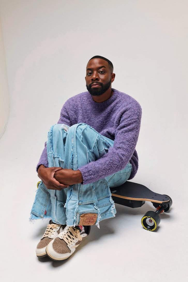 John Imah Is Not Your Algorithm’s Idea Of A Tech Guy