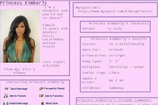 We Don't Actually Miss MySpace. We Miss When The Internet Felt Fun. - Galore