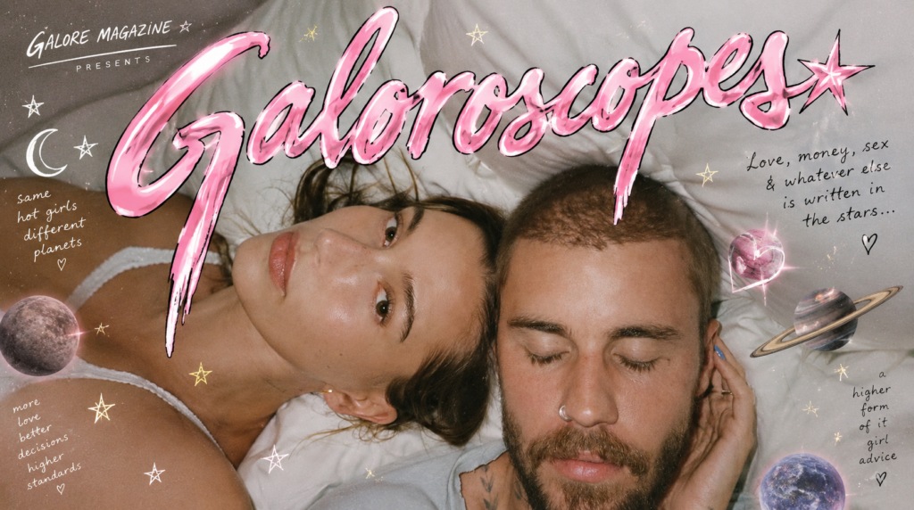 GALORESCOPES ARE BACK, BABY: Your Weekly Horoscope for Sept. 7–13 - Galore