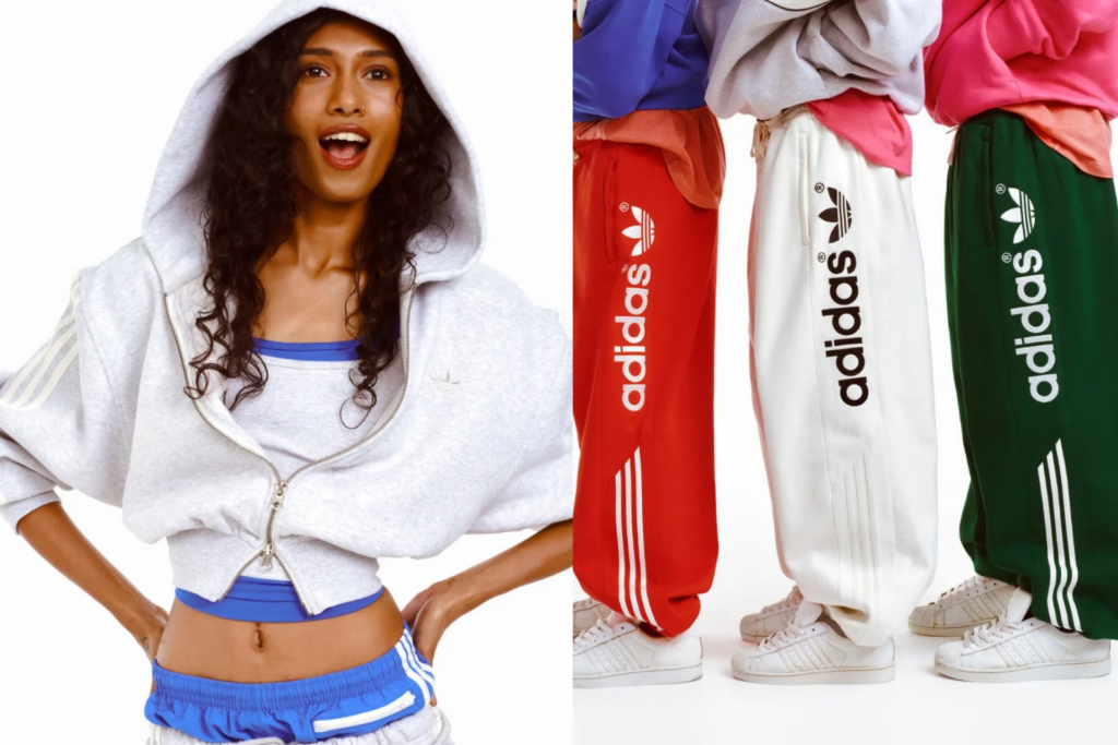 WAIT. WHY DO THESE ADIDAS SWEATS LOOK LIKE THEY HAVE PLANS??? - Galore Willy Cha...