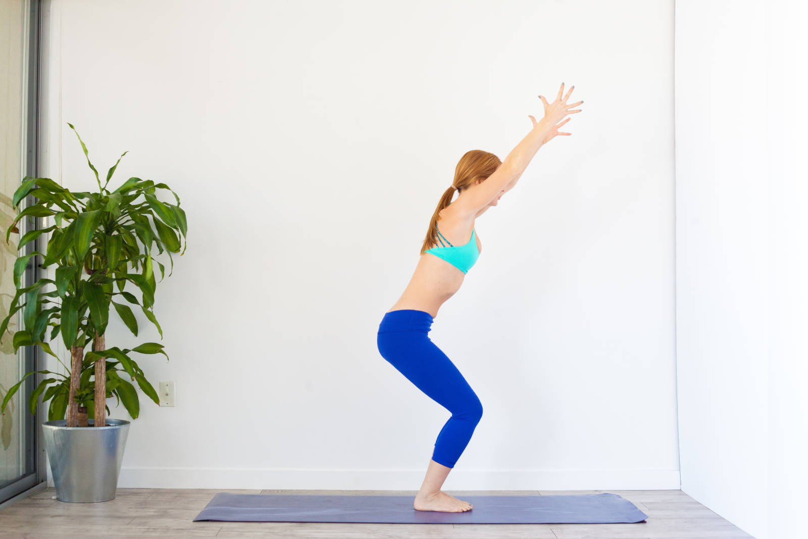 The Yoga Moves That Will Give You a Better Butt - Galore