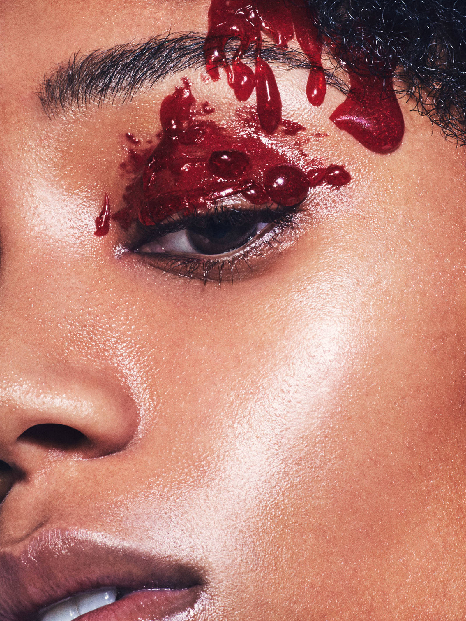 7 Quick &amp; Easy Spooky Makeup Looks for Halloween Galore