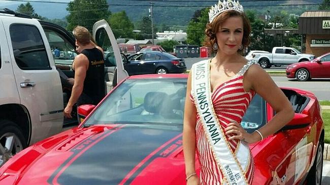 Beauty Queen Brandi Lee Weaver Gates Jailed After Faking Cancer For Donations Galore