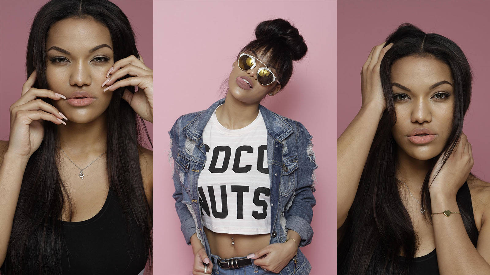 R&B Singer CymcoLé Is Not Playing Around - Galore