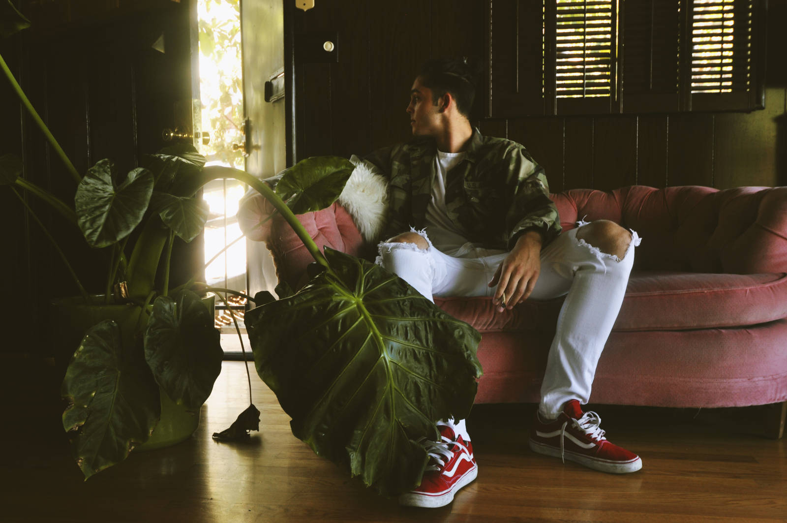 Rapper Skate Maloley's Ultimate Guide To Love